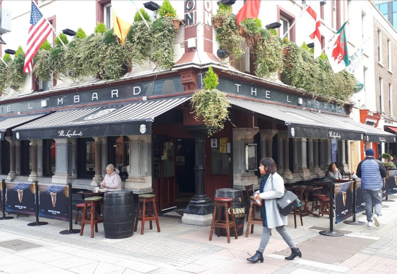 The Lombard Townhouse Hotel Dublin Kültér fotó
