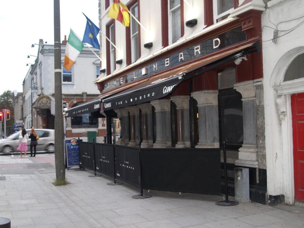 The Lombard Townhouse Hotel Dublin Kültér fotó