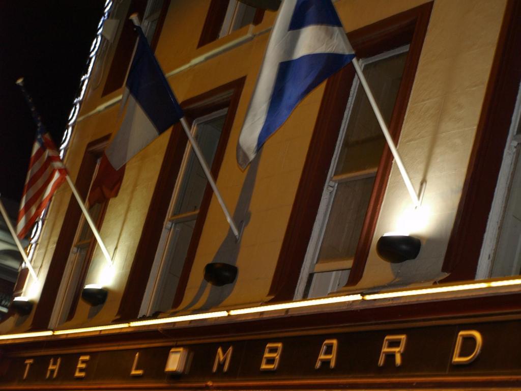 The Lombard Townhouse Hotel Dublin Kültér fotó