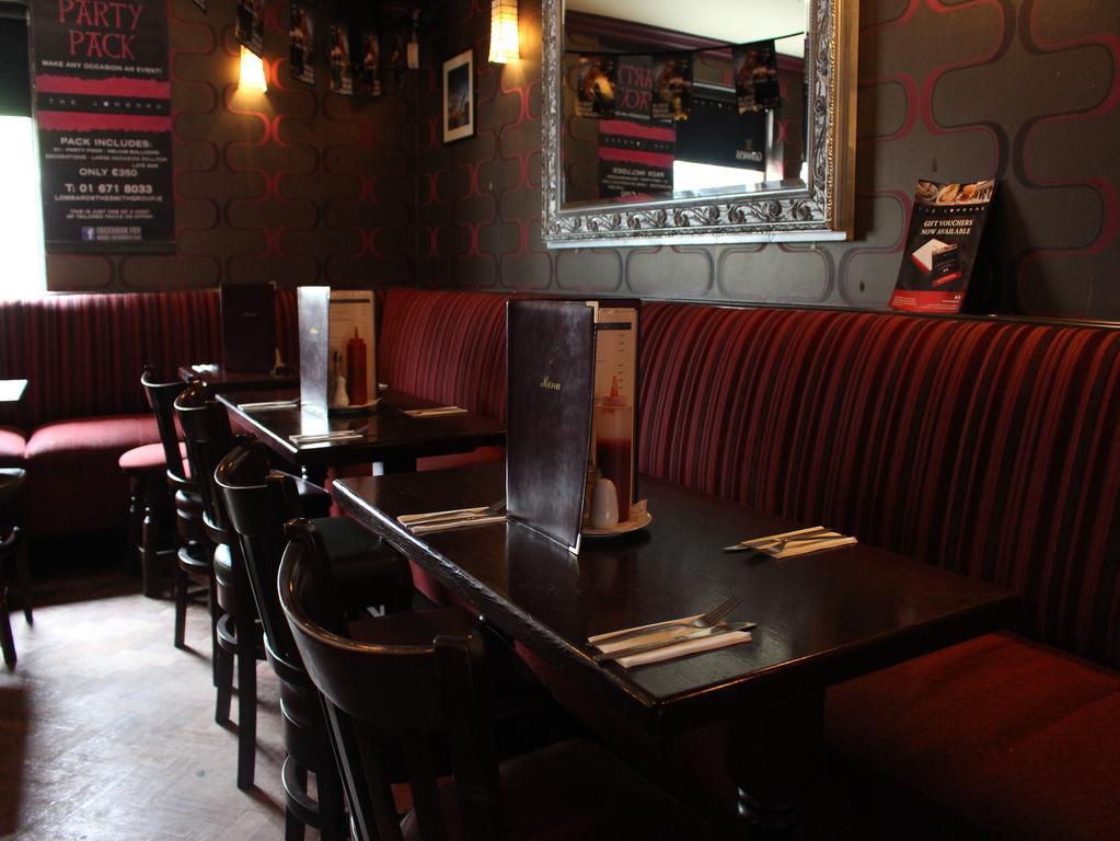 The Lombard Townhouse Hotel Dublin Kültér fotó