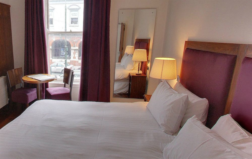 The Lombard Townhouse Hotel Dublin Kültér fotó