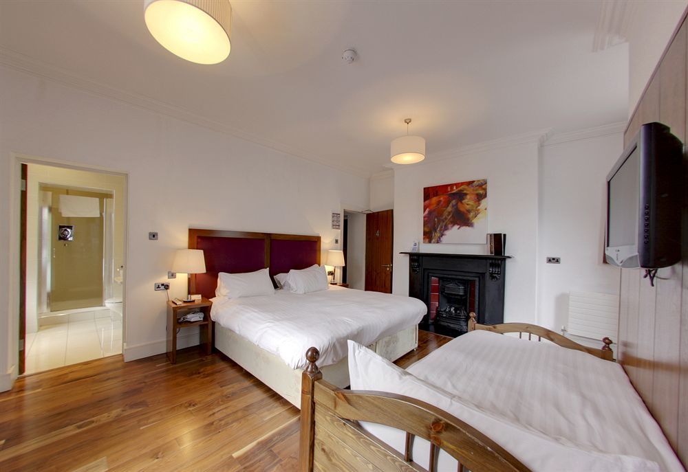 The Lombard Townhouse Hotel Dublin Kültér fotó